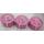 Pink Round Candy Tin Box