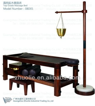 Chinese Luxury Ayurveda Massage Table for Sale