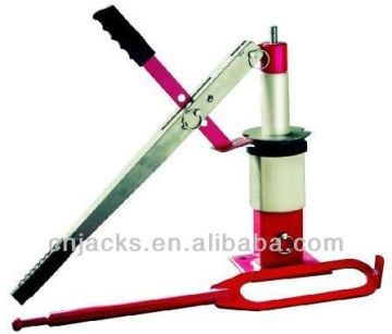 Mini Manual Tire Changer - Easy Tire Service Solution