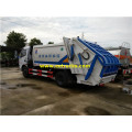 Dongfeng 6cbm Compression Refuse Trucks