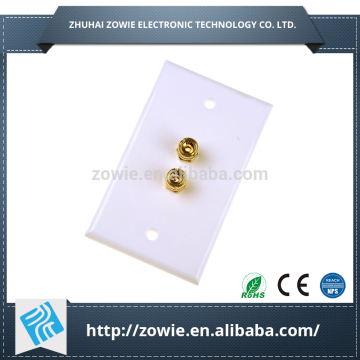 One Speaker wall plate electric zhuhai