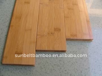 Carbonized Bamboo Flooring