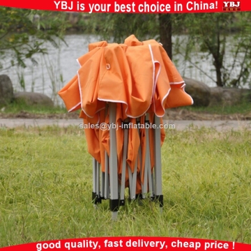 metal frame 3x3m folding tents/commercial folding tents