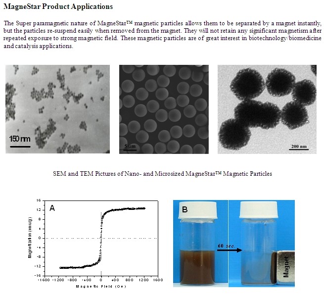 Magnetic Particle Brake