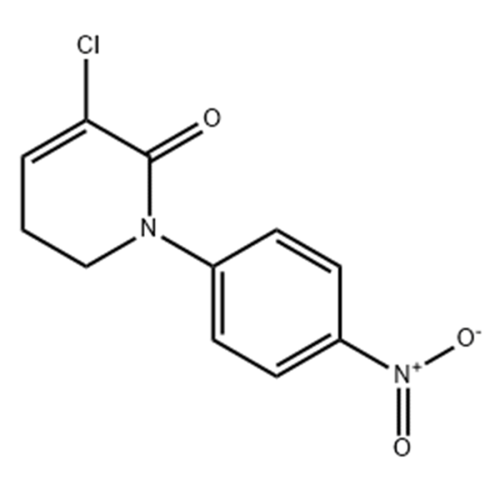 Commercilized Apixaban Intermedio cas 536760-29-9