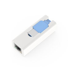 Network Adapter,USB 3.0,Gigabit,Fideco