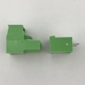 2 poles 7.62mm pitch pluggable terminal block