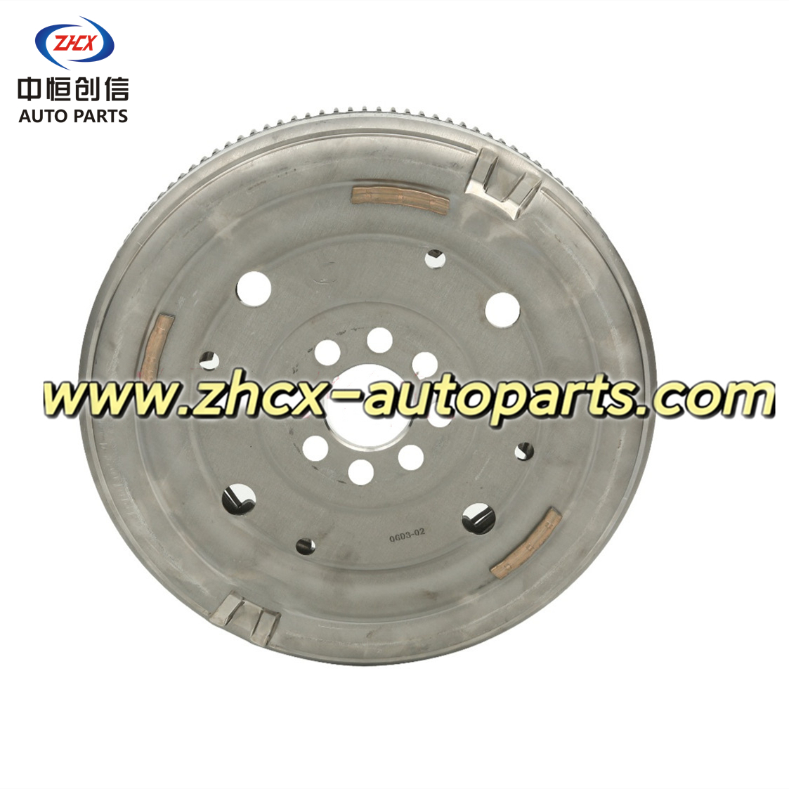 Dual mass flywheel for SAIC Volkswagen Passat FAW Volkswagen CC Magotan sagitar