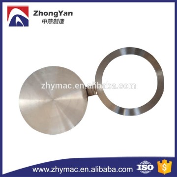 ASME spectacle blank flange, blank flange blind flange