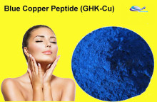 skin care ghk-cu copper CAS 49557-75-7 GHK-CU powder