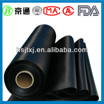 NR EPDM SBR NBR neoprene rubber slab rubber sheet