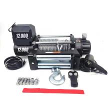 OEM / ODM puissant Auto Winch 12V