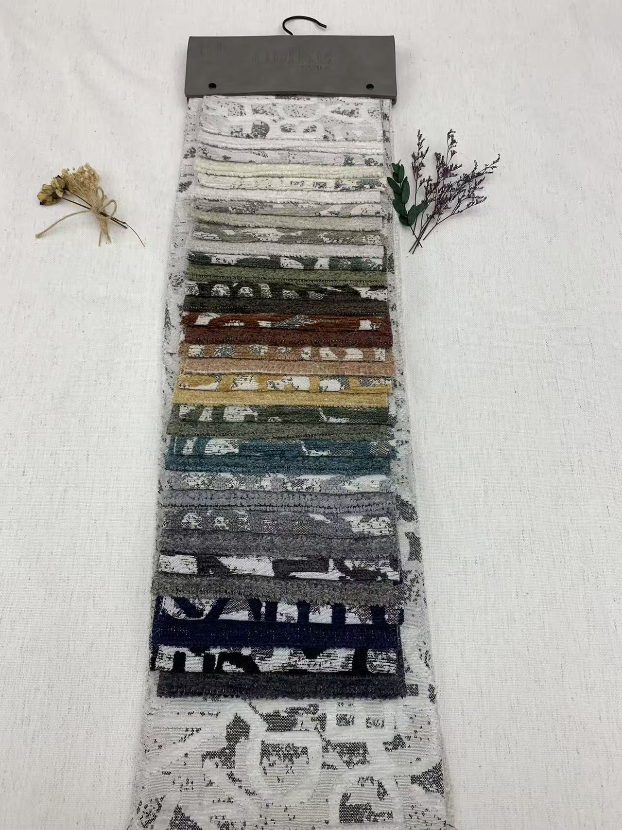 Tissu d'ameublement Upholstery Fabric
