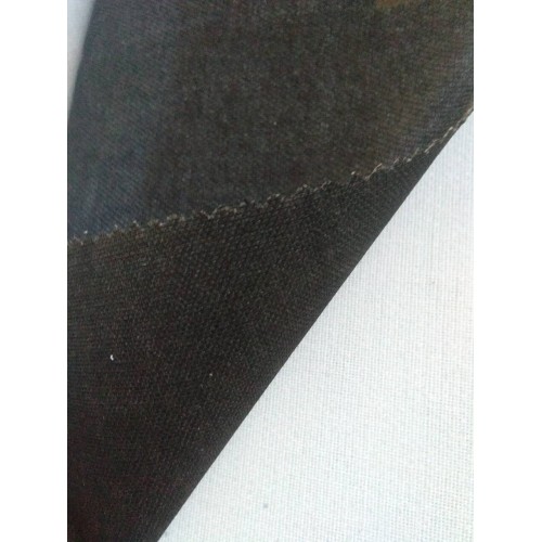 black collar interlining/fusible interlining for collar