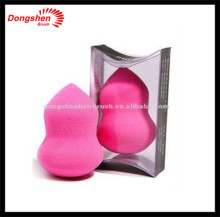 Gourd shape smudge pot cosmetic accessory cosmetic sponge free samples