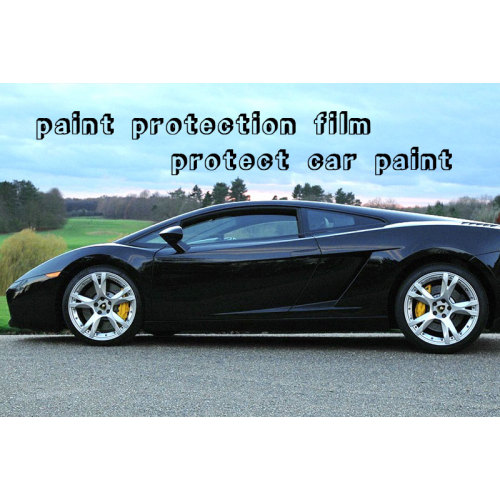 Premium Paint Protection Film