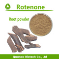 Rotenone Derris Root Root Pó 10: 1 bio pesticidas