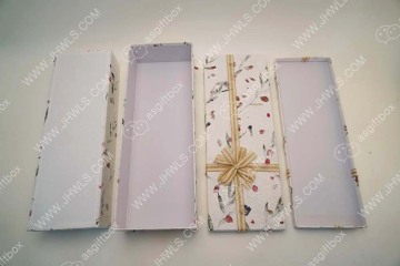 Hand made packing box for flowers sets
