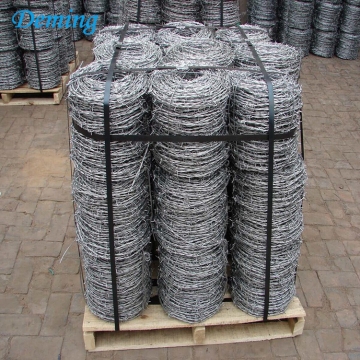 Hot Sales Hot Dip Galvanized Barbed Wire