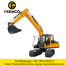 Diamond Rock Crawler Excavator