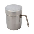 Stainless Steel 304Salt and Pepper Shaker