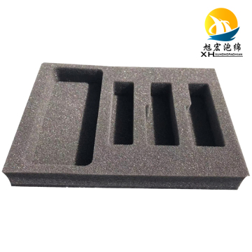 Custom Shock-Absorbing Irregular Sponge