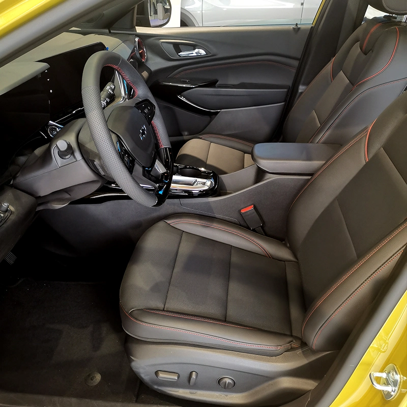 Pure Fuel Family SUV From The Chinese-Made Chevrolet Seeker
