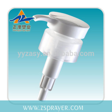 China lotion pump manufacturers hot selling body lotion pump