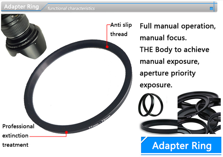 adapter Rings