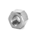 Gr2 Corrosion-resistant titanium nuts