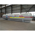 30000 Litres 15T Horizontal Ammonia Tanks