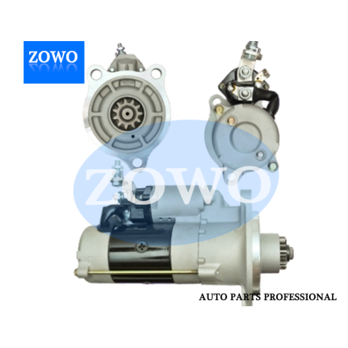 281002865 03656020011 SAWAFUJI STARTER MOTOR 24V 11T 5.0 кВт