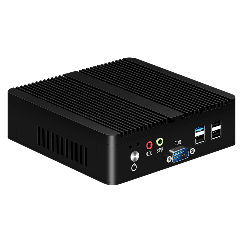 Intel Pentium J2900 và Celeron Industrial PC