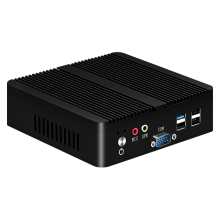 Intel Pentium J2900 And Celeron Industrial PC