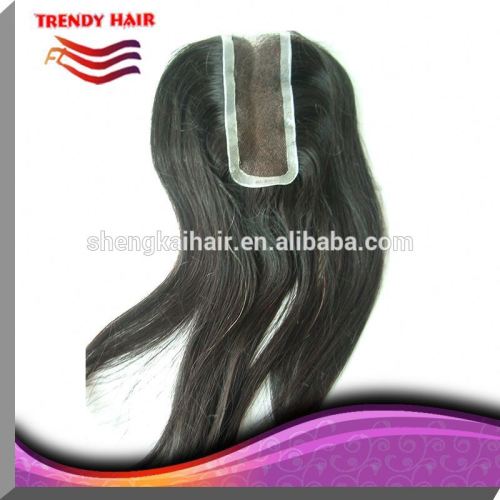 8"-18" In Stock Lace Straight Top Closure