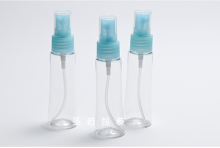 300ml Plastic Spray Bottles