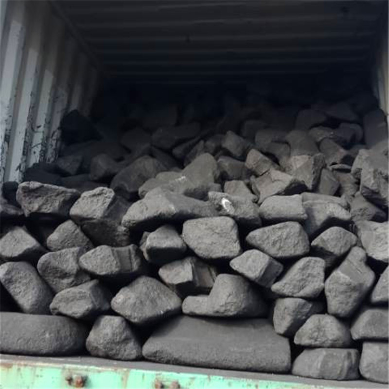 Carbon Anode Scrap for sale 100-300mm for melting aluminum