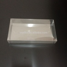 ZHENWEI PET PVC packaging box pvc junction box