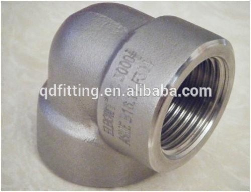 hot dip galvanized steel screw pipe fitting