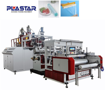 automatic Packing Industry Film Making Machine
