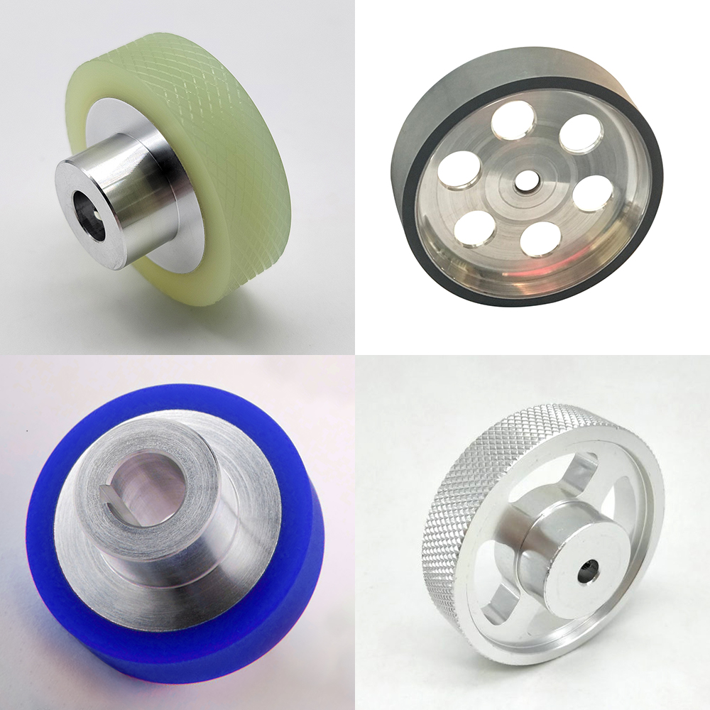 urethane coated rollers