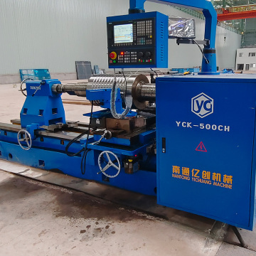 CNC Roll Thread Milling Machine
