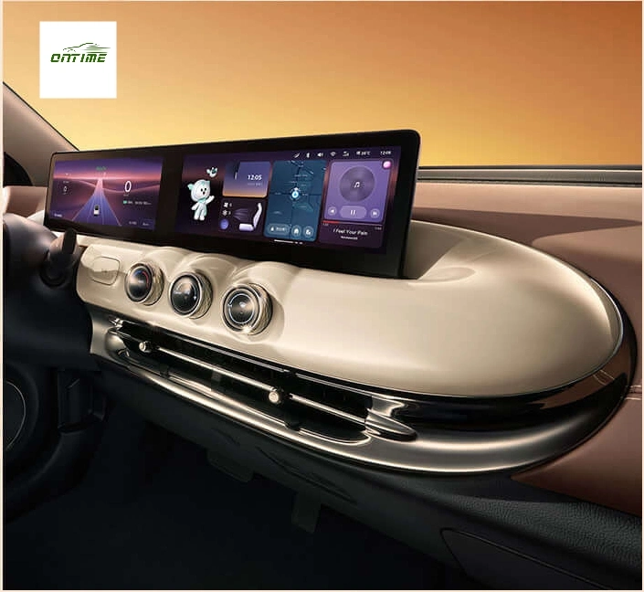 2023 Small Mini Electric Car Wholesale Cheap Price Electric Vehicle Ontime Binguo