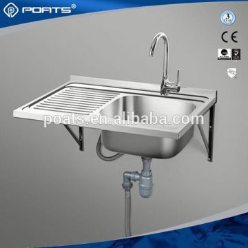 The best choice factory directly trendy style polyester resin kitchen sink of POATS