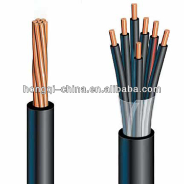 PCP Rubber Sheath H07RNF Cable