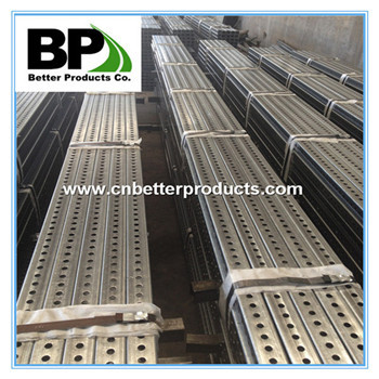 Traffic Sign Posts Steel Sign Supports and Signal Poles