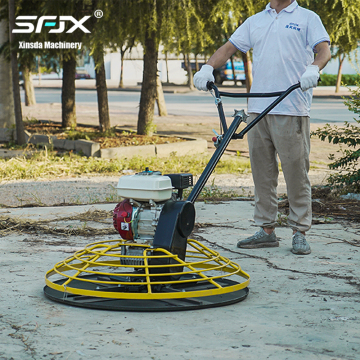 Hot Sales Concrete Power Trowel Finishers - Efficient Floor Finishing Equipment