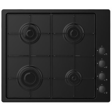 Candy Slim Cooktop pada Inox Plate 60cm