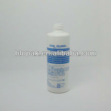PE toner plastic Bottle