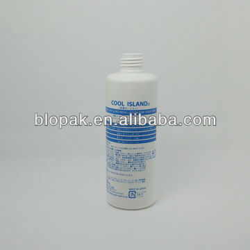 PE toner plastic Bottle